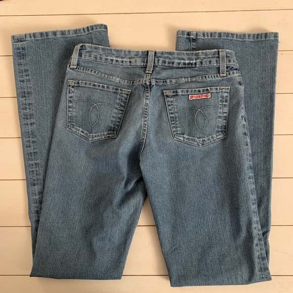 Hudson // Original Jeans, Size 28 - Picture 3 of 8